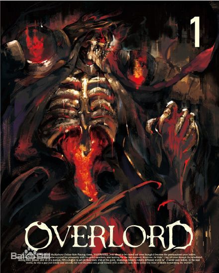 [动画下载]OVERLORD/不死者之王第一季[BDRip][720P/1080P]