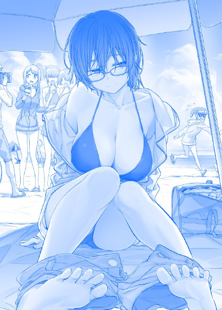 《星期一的早上》：夏日的海边福利，大姐姐老师最抢镜
