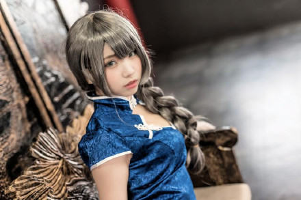 【Cosplay】【enako】 中华娘娘