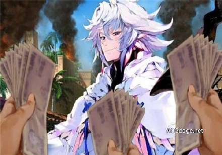 搞手游赚大钱多开心，索尼 2017 财年第一季度纯利润增长 380% FGO 做出重要贡献