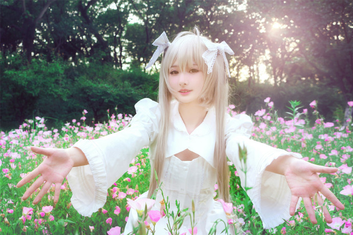 Coser RouZhai (肉宅)cosplay