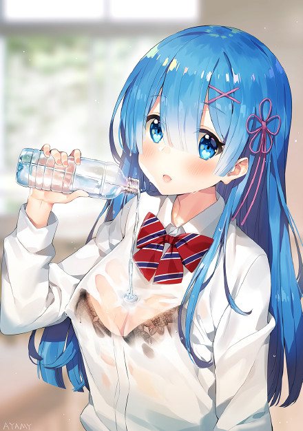 【P站画师】日本画师あやみ的作品